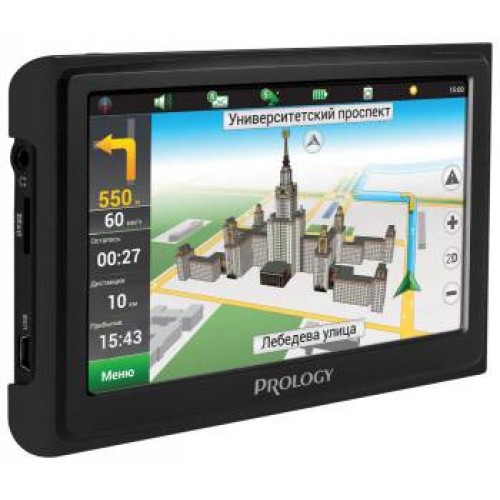 Приемник GPS Prology iMAP-4300 4.3