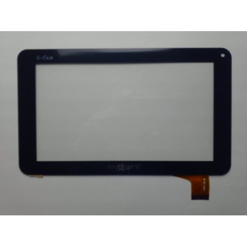 Touch screen YCF0119-186.5 111mm 7 