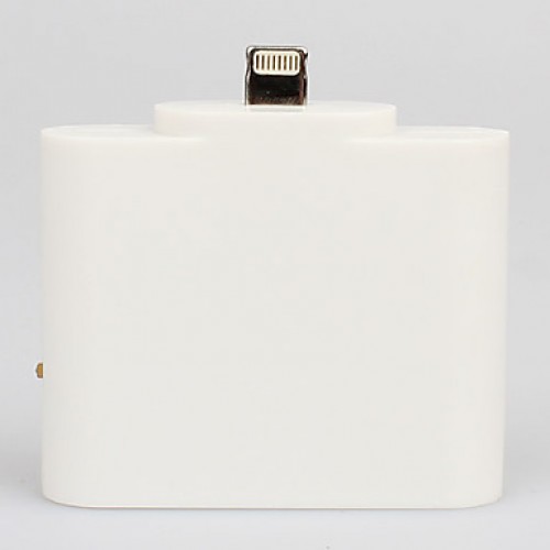 Переходник питания 8pin/USB(f) Apple Lightning Ipad4/Mini Ipad