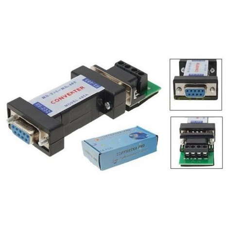 Контроллер RS-232 to RS-485 RS485 Serial Data Adapter Converter #3 wholesale (Model 485)