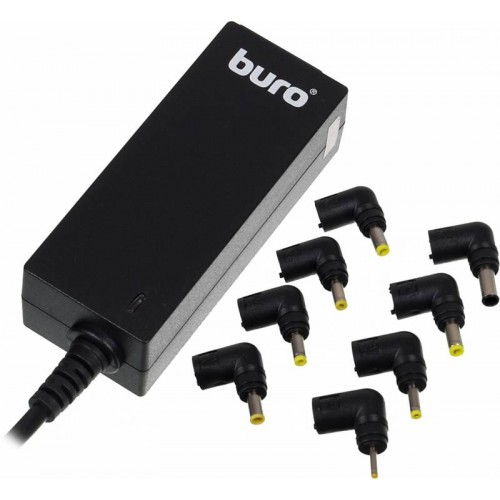 Блок питания для ноутбука Buro BUM-0036S40 автоматический 40W 9.5V-20V 8-connectors