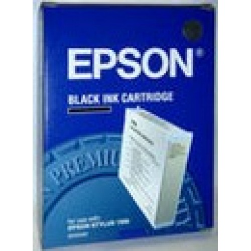 Картридж EPSON 1500 черный [EPS020062]