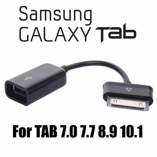 Кабель KLSIN- 402 USB OTG Samsung Galaxy Tab 10.1 