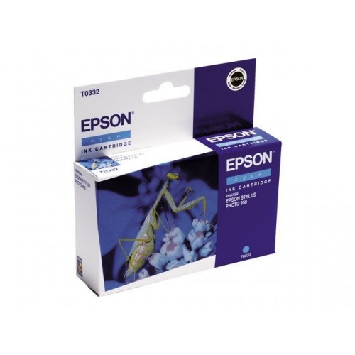 Картридж EPSON 950 голубой [EPT033240]