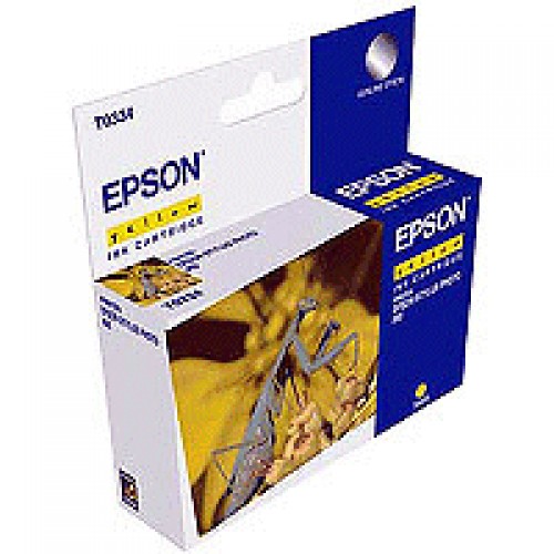 Картридж EPSON 950 желтый [EPT033440]