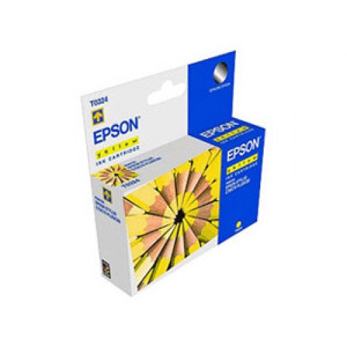 Картридж EPSON C70/80 желтый [EPT32440]