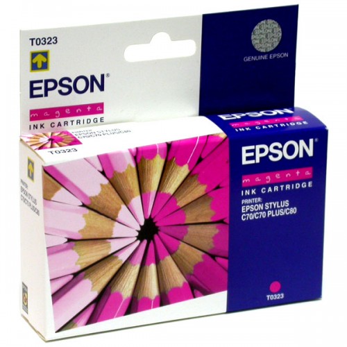 Картридж EPSON C70/80 пурпурный [EPT32340]