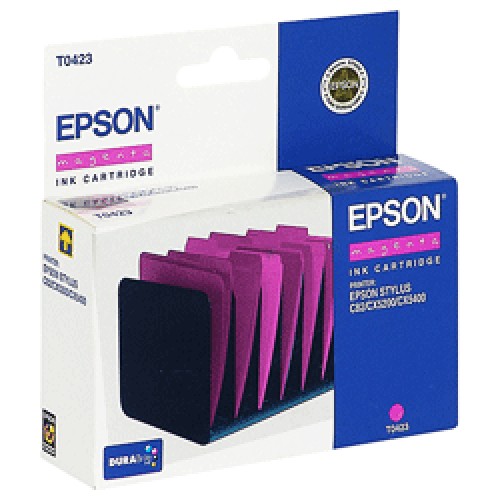 Картридж EPSON C82 пурпурный [EPT42340]