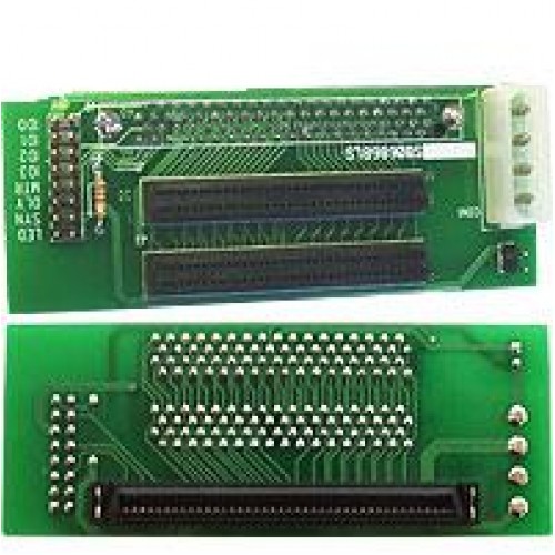 Переходник SCSI 80pin-SCSI68pin